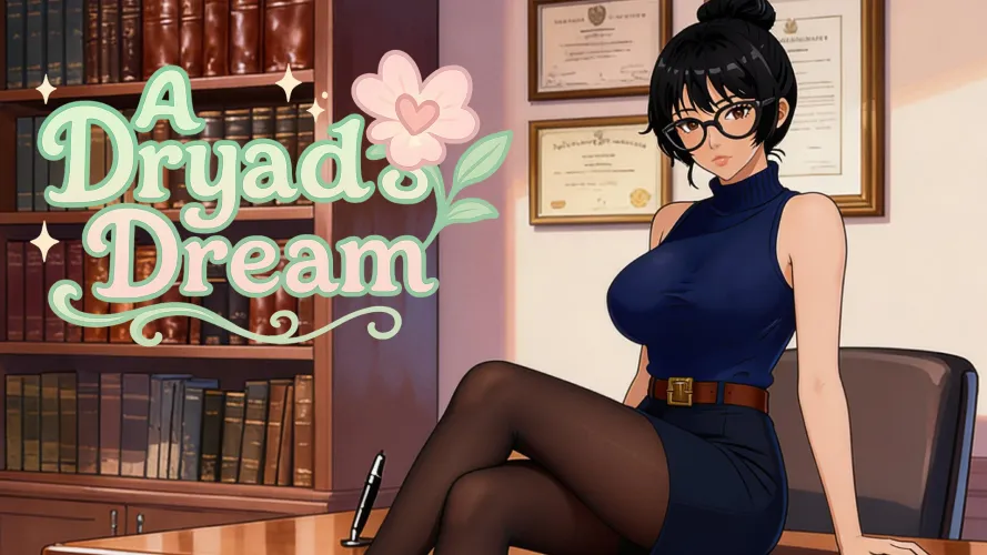 Meet Dr. Johnson [A Dryad's Dream]