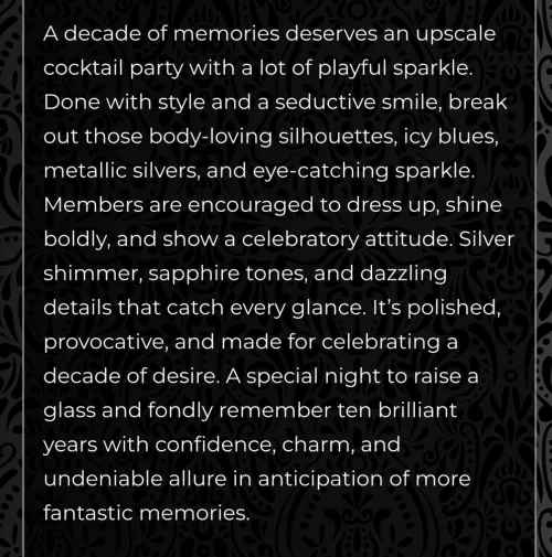 [MF4MF] Outfit Ideas?