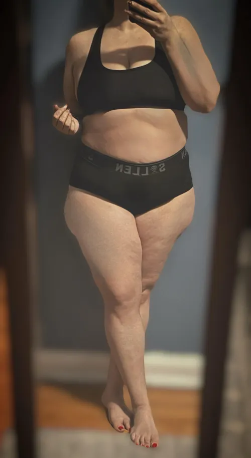 Mirror check… drooling allowed.