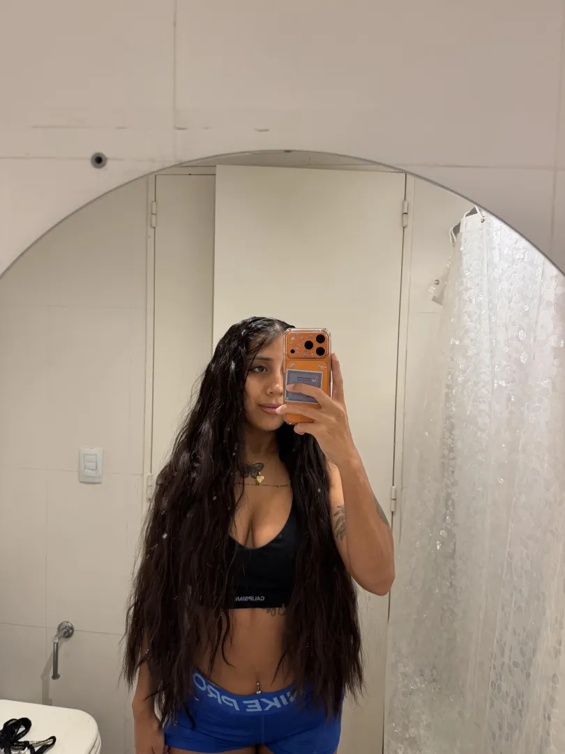 my messy hair is so sexy