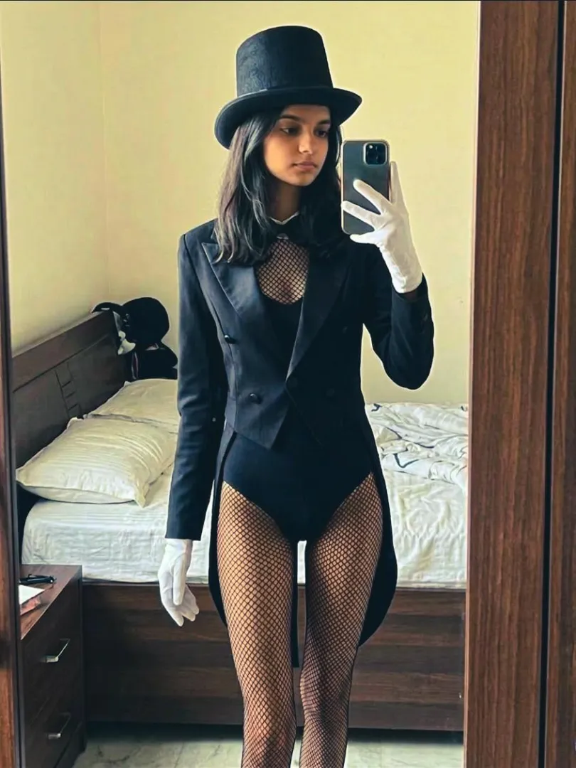 Never really had anyone older maybe cause I'm too young