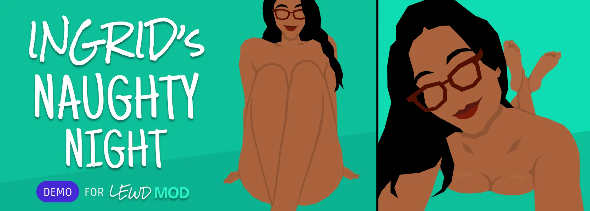 New HTML5 game ‘Ingrid’s Naughty Night’