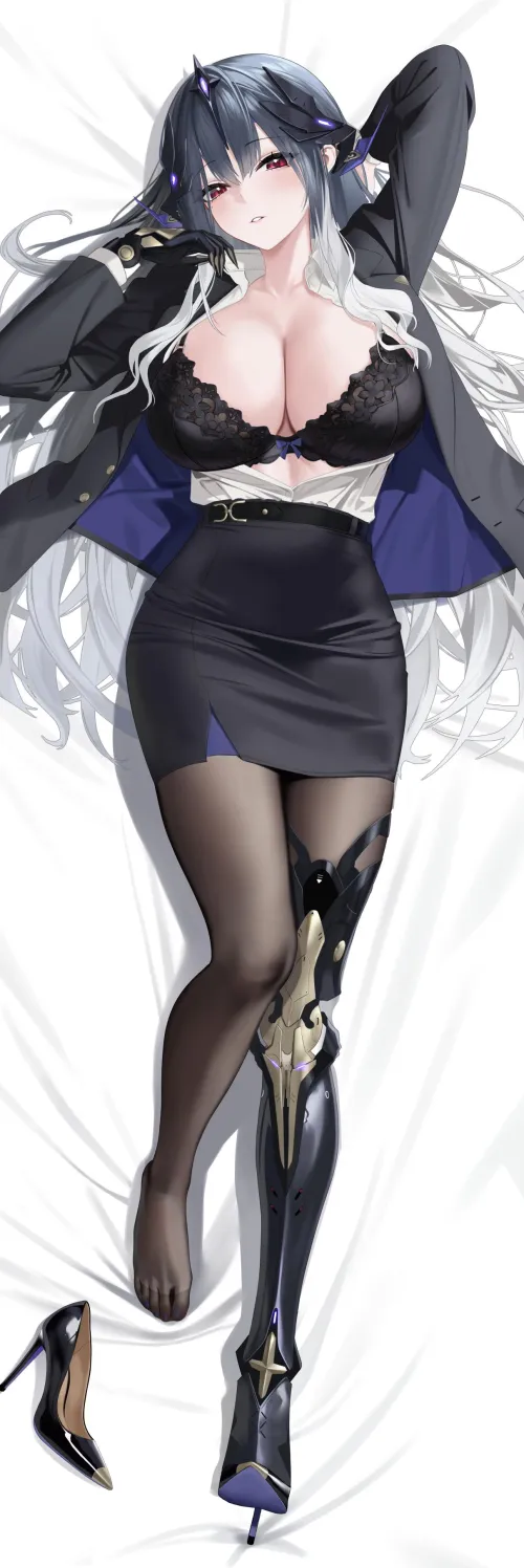 Nirvatia [Punishing Gray Raven]