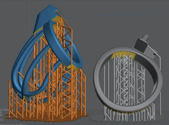 No clue what I'm doing... Does this look reasonable?