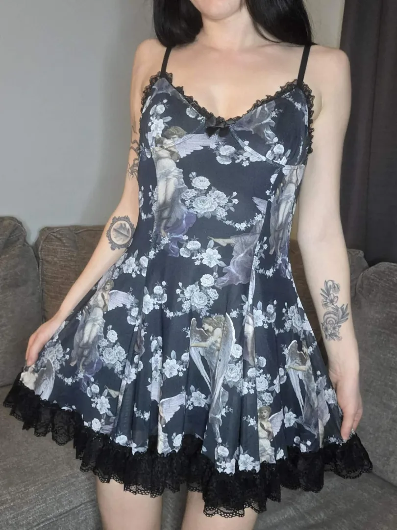 Petite wife wants some attention