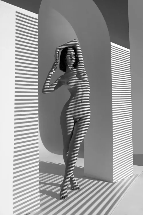 Photographer Vladimir Kornienko. Model CallMeElfa