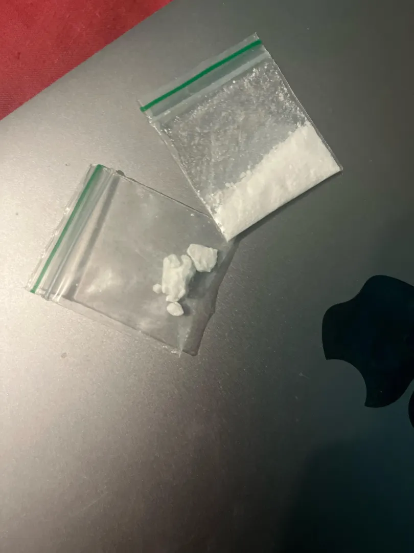 Pre and post chop, looks good, smells amazing