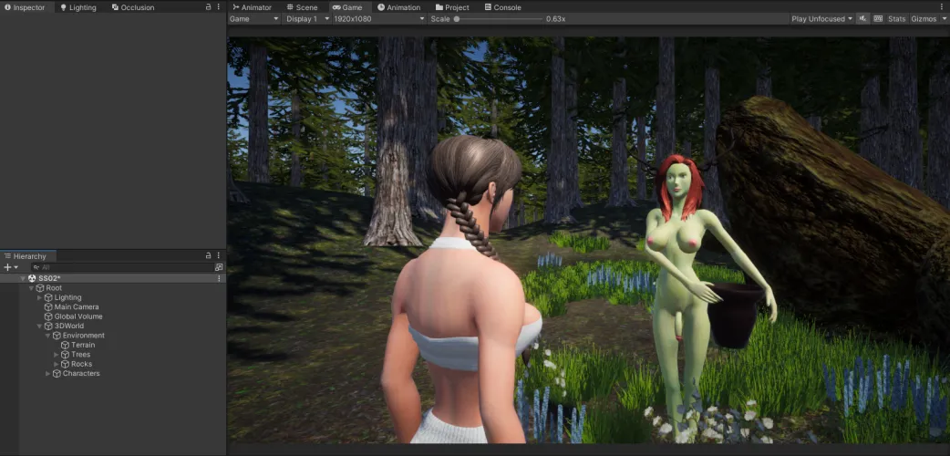 Random green dick for the community