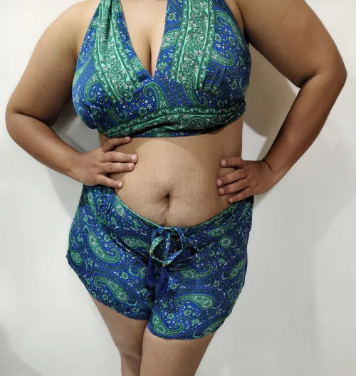 She got a new beach dress for her... Couples looking to interact with like minded couples