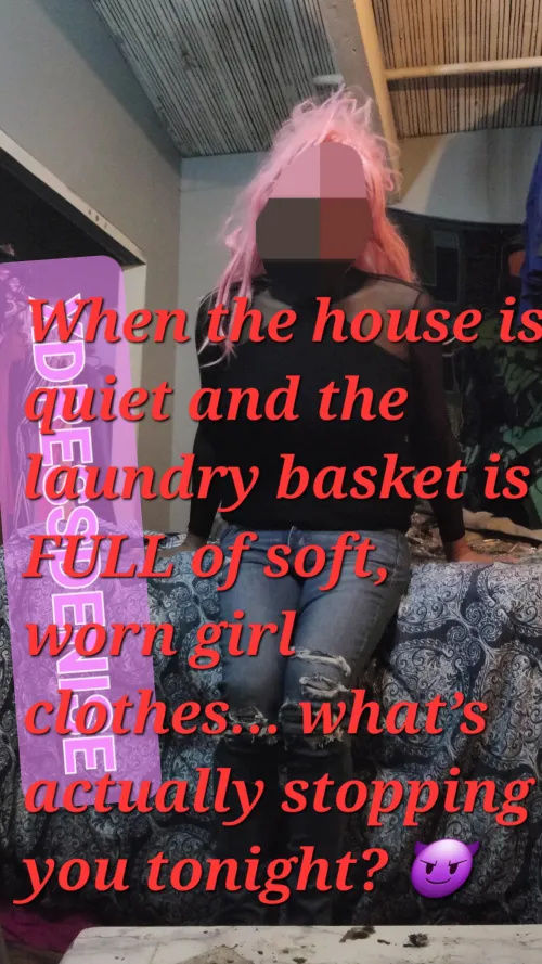 Stay up longer than everyone ❤️