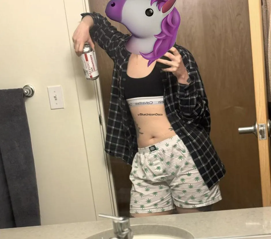 Stretching the definition of panties a bit, but I am interested in selling the boxers straight off my lesbian ass ;)