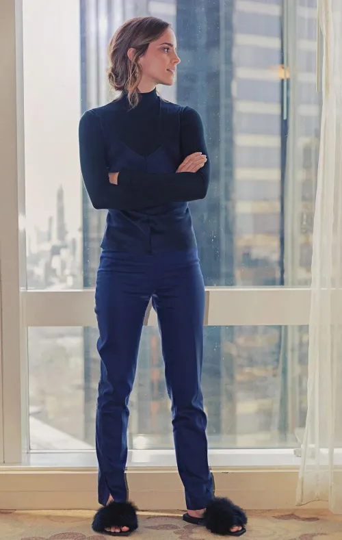 Supreme Goddess Emma Watson