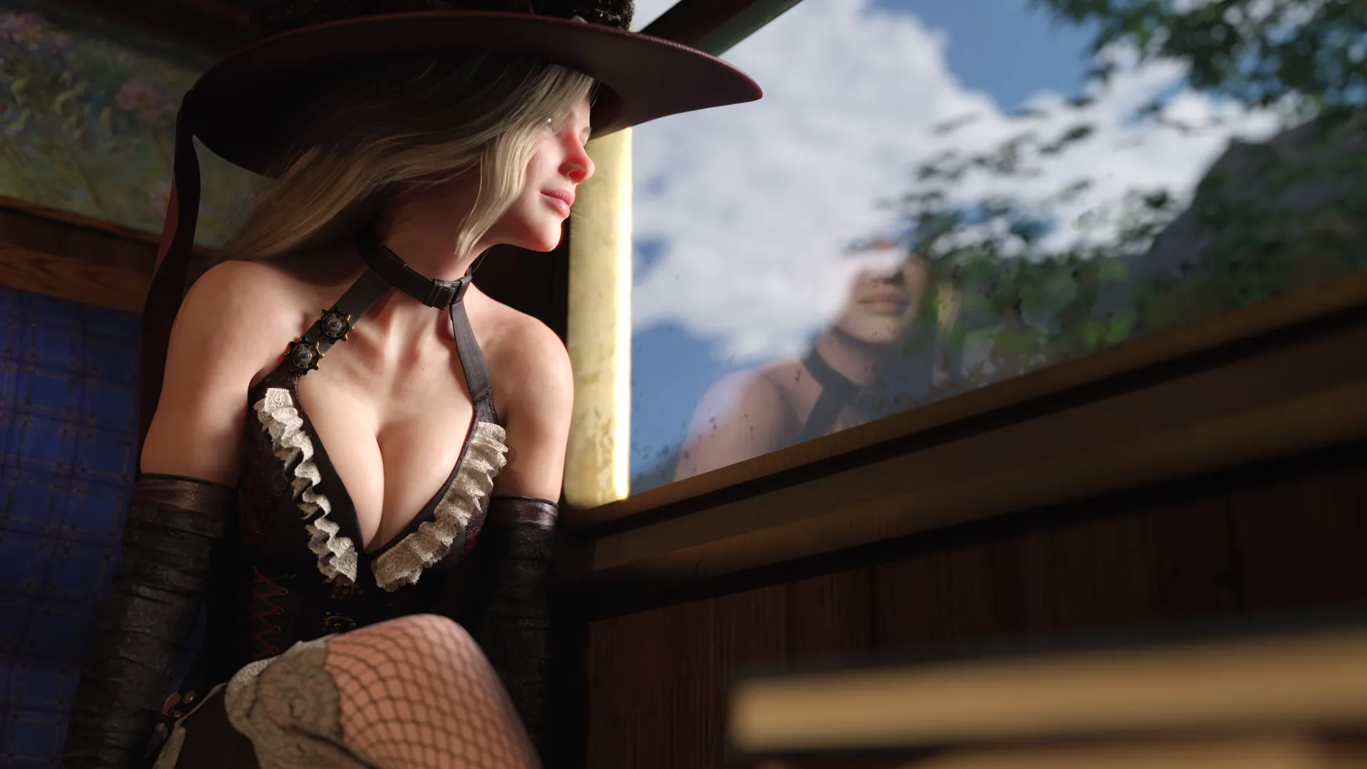 Take a look at the render from Island Echoes - a new update is coming soon btw! :з