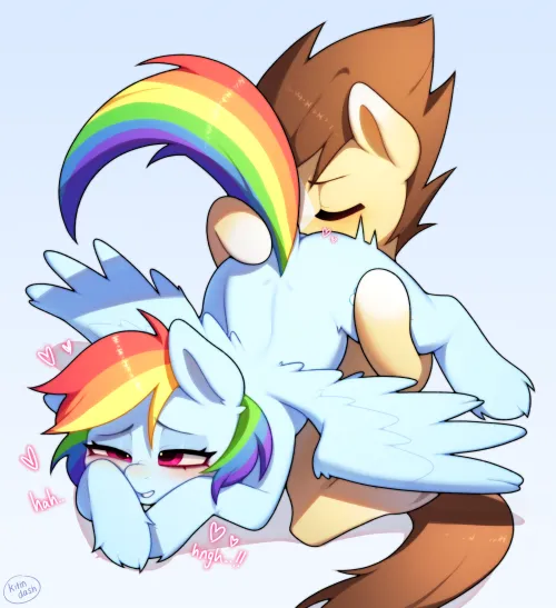 Tastes like Skittles [kitindash]