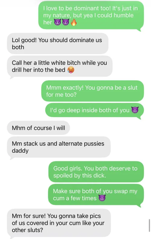 The more the merrier