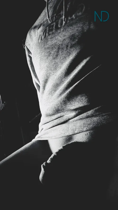 This is between Me and My lens.