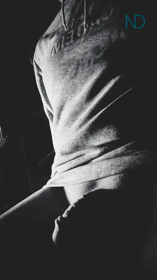 This is between Me and My lens.