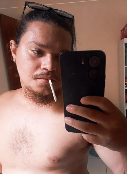 Transar chapado é uma das melhores sensações da vida