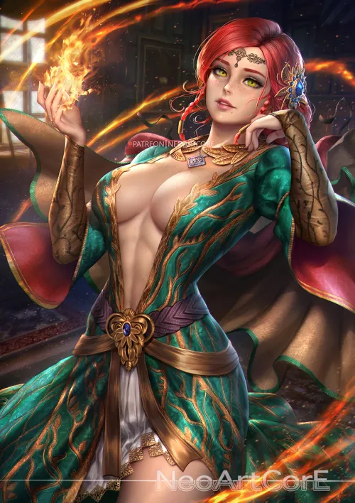 Triss (NeoArtCorE)