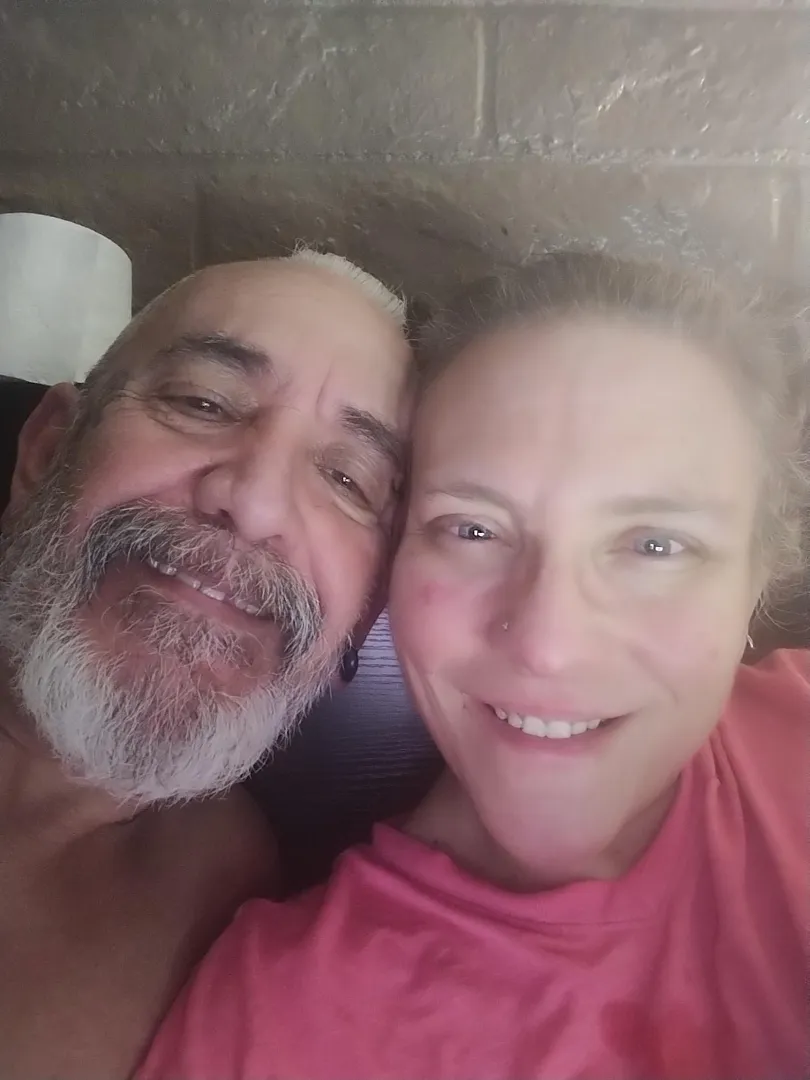 Tucson couple looking for couples or a female.