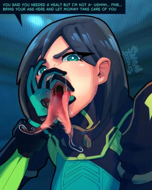 Viper (snomdoodles) [Valorant]