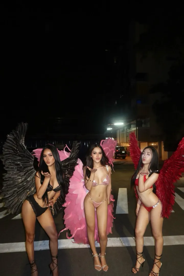 we are ready to dominate y’all✨