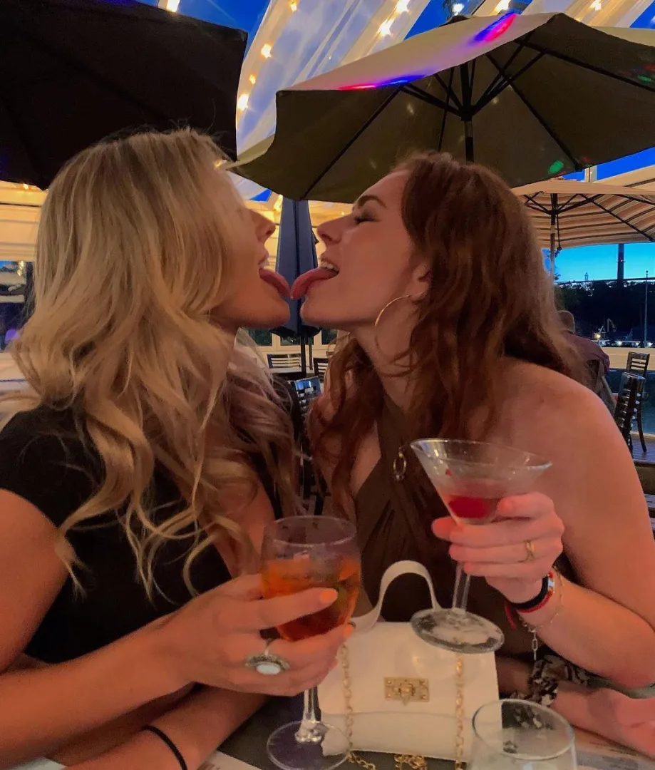 When the boys keep on looking