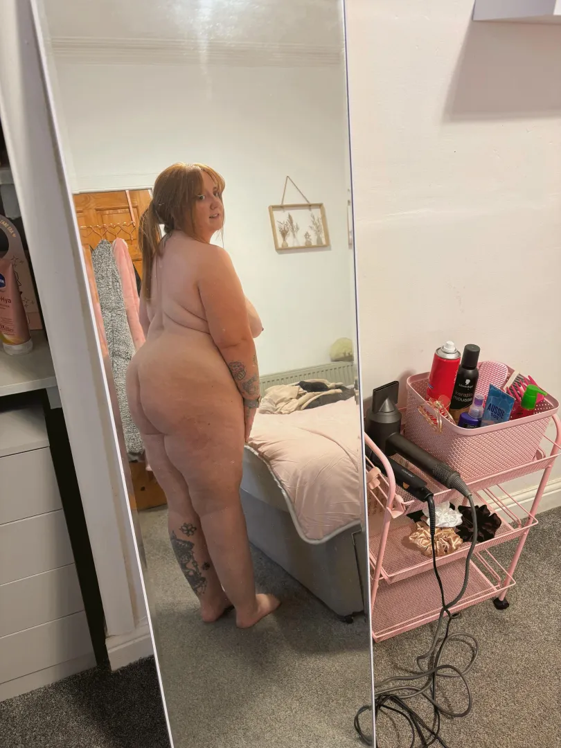 When the rear view doesn’t disappoint 