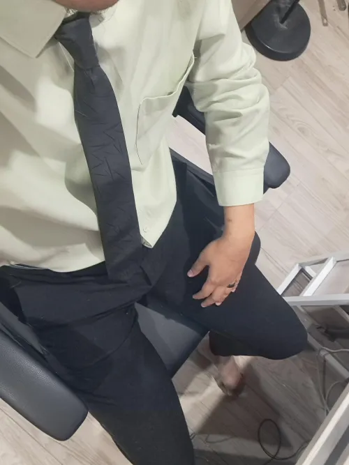 Working.. and thinking about you~