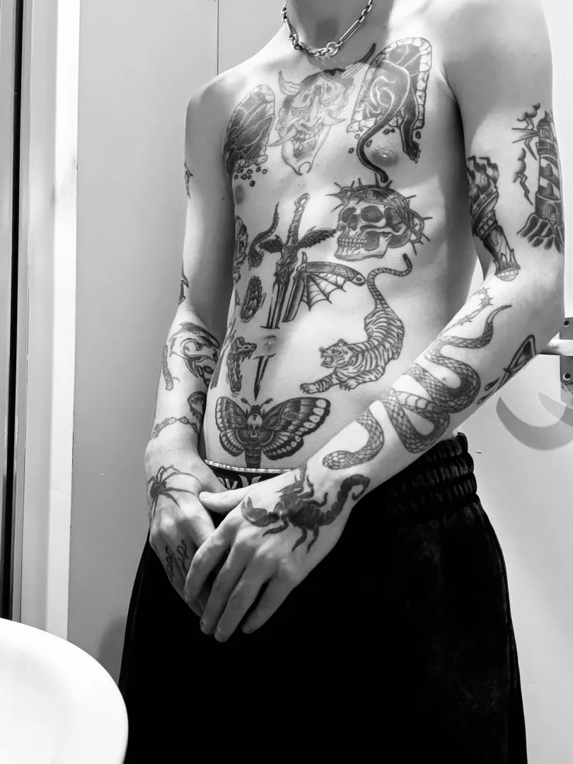 You was put here to serve me (22)