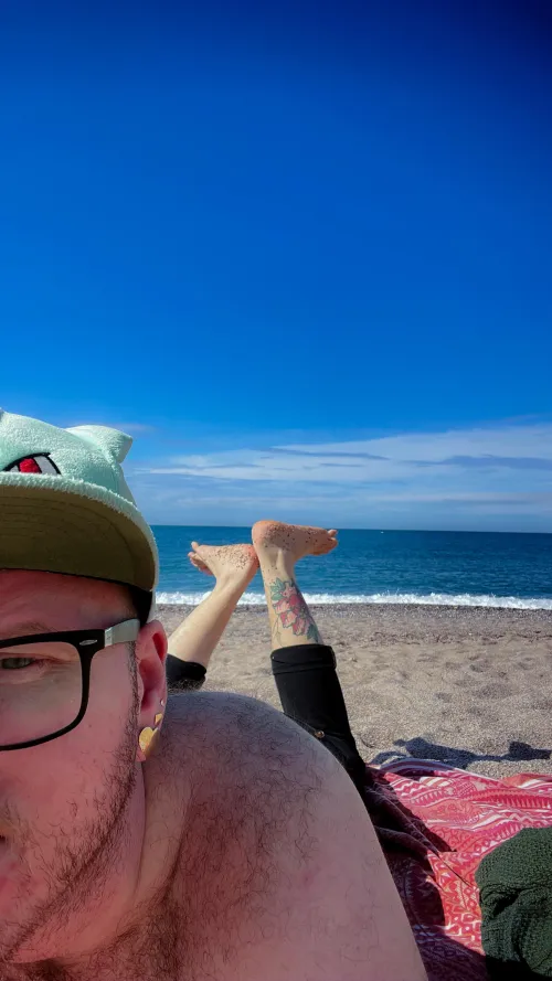 You’d play with them in public?