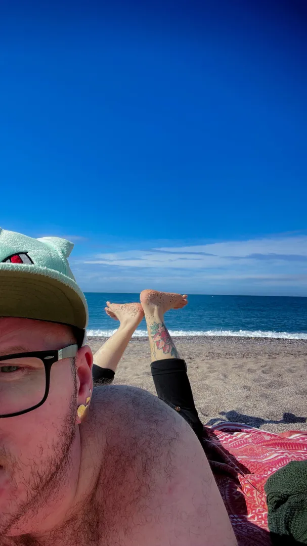 You’d play with them in public?