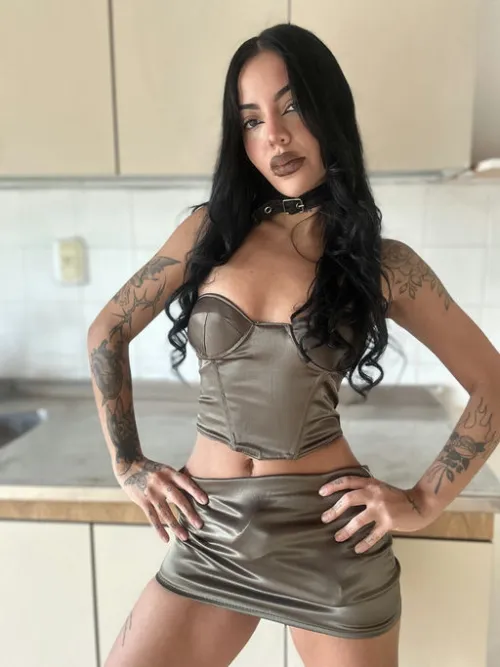 Your little thing will never compare to my girlcock