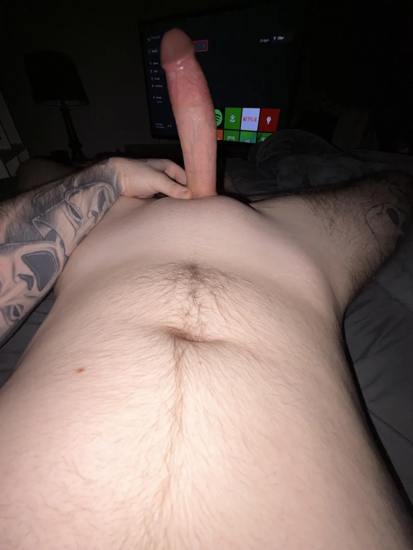 19(M4F) Come empty my balls