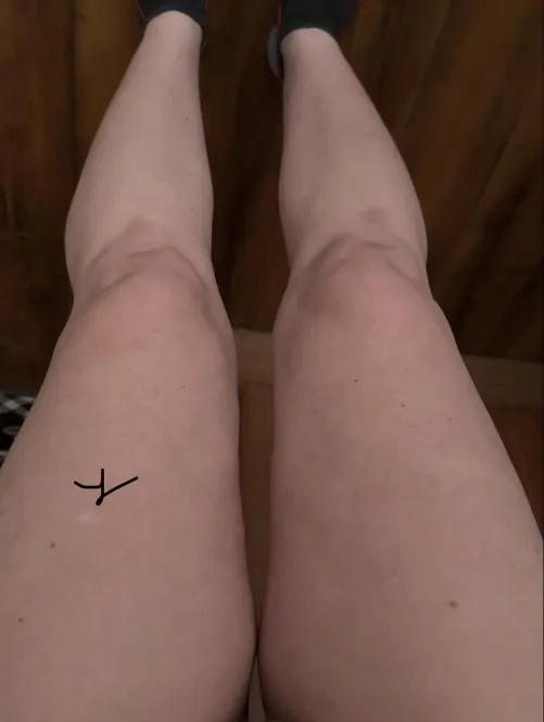 406 Thighs for your Thursday