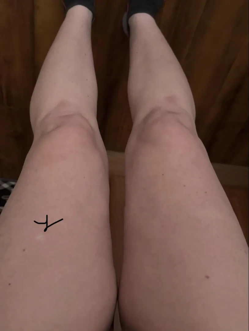 406 Thighs for your Thursday