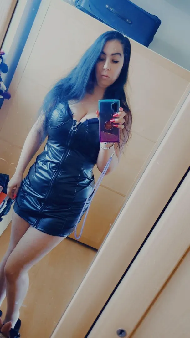 A little dominant maybe??