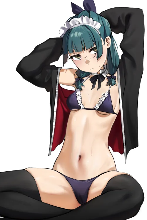 Alter Maomao (@waligner)