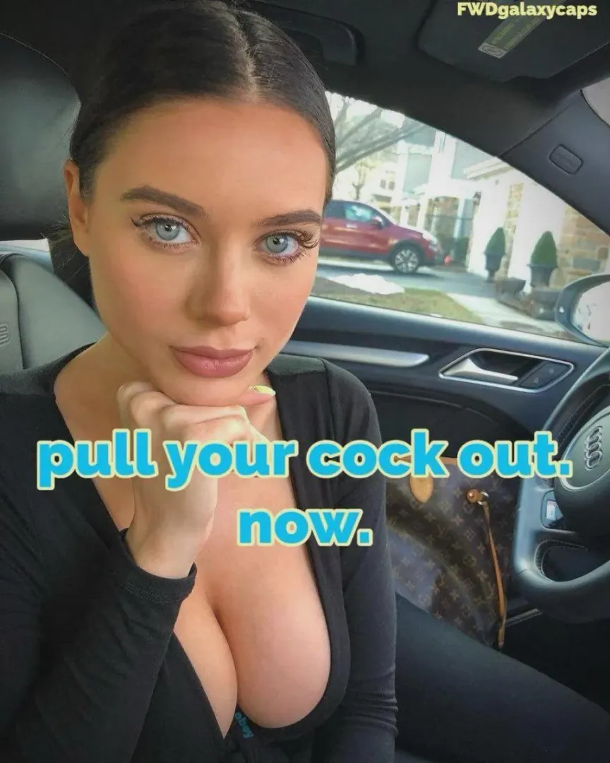 Always listen to Mommy.