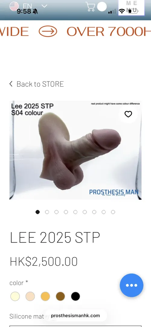 Any reviews on the Lee 2025 packer from prosthesis man?