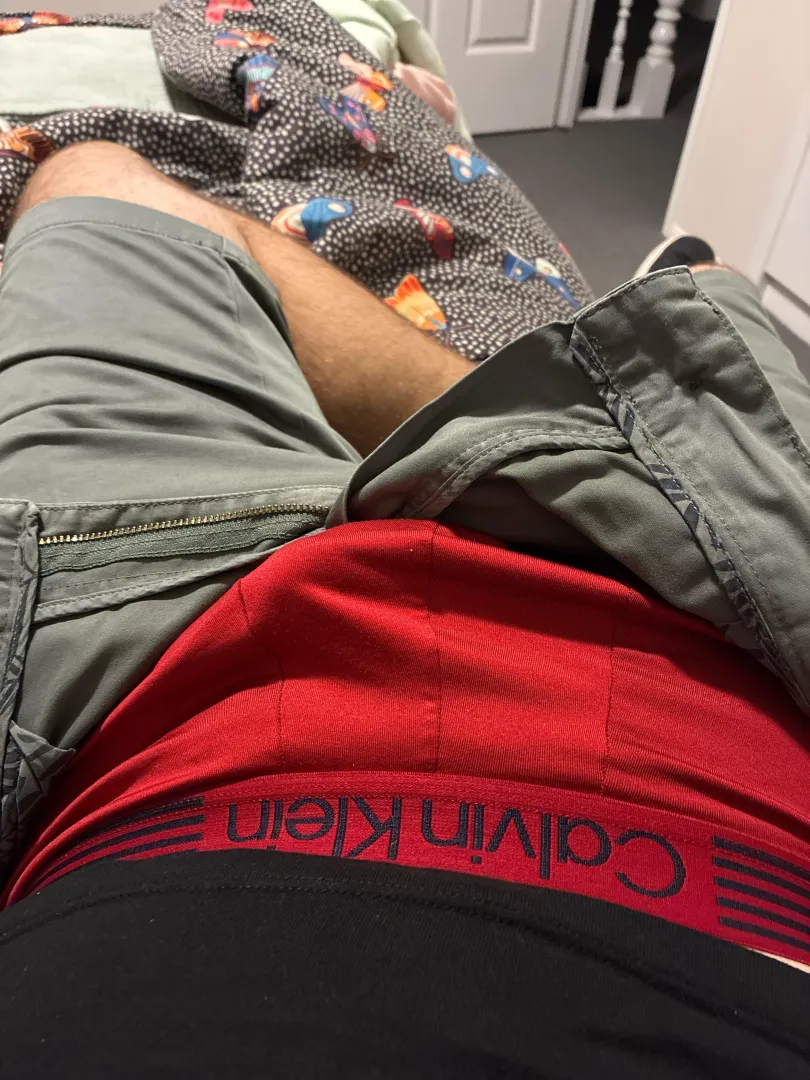 Anyone up for a causal hook up. 39 M