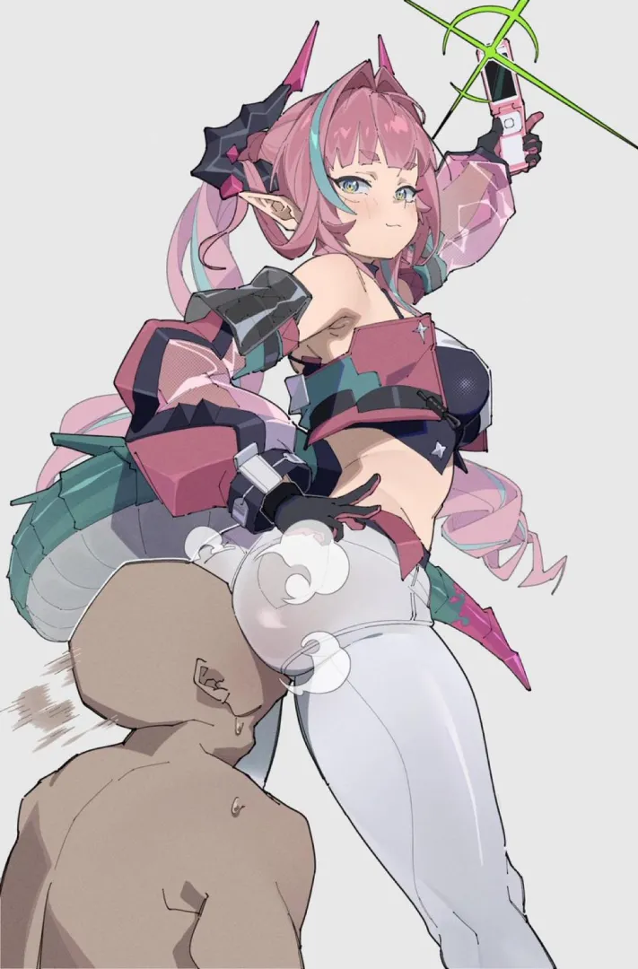 Arknights (EfloNilot)