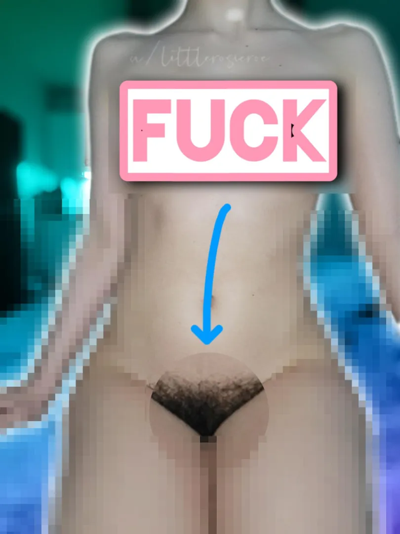 Aww does my pubic hair get you going loser boy?