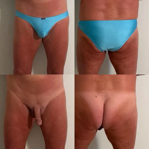 Been warm recently, so getting a start…