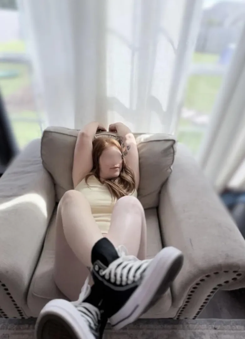 Can girly girls pull off converse