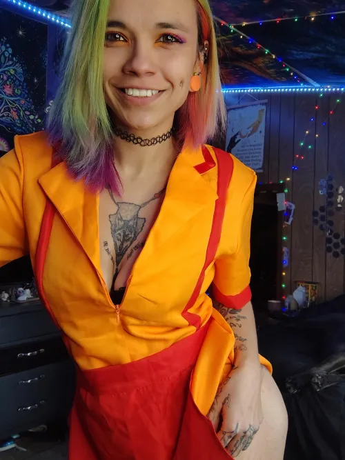 Can I take your order