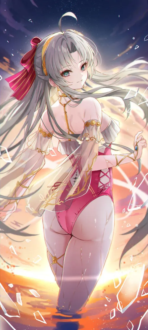 Carlotta [Wuthering Waves] (Kuramoto)