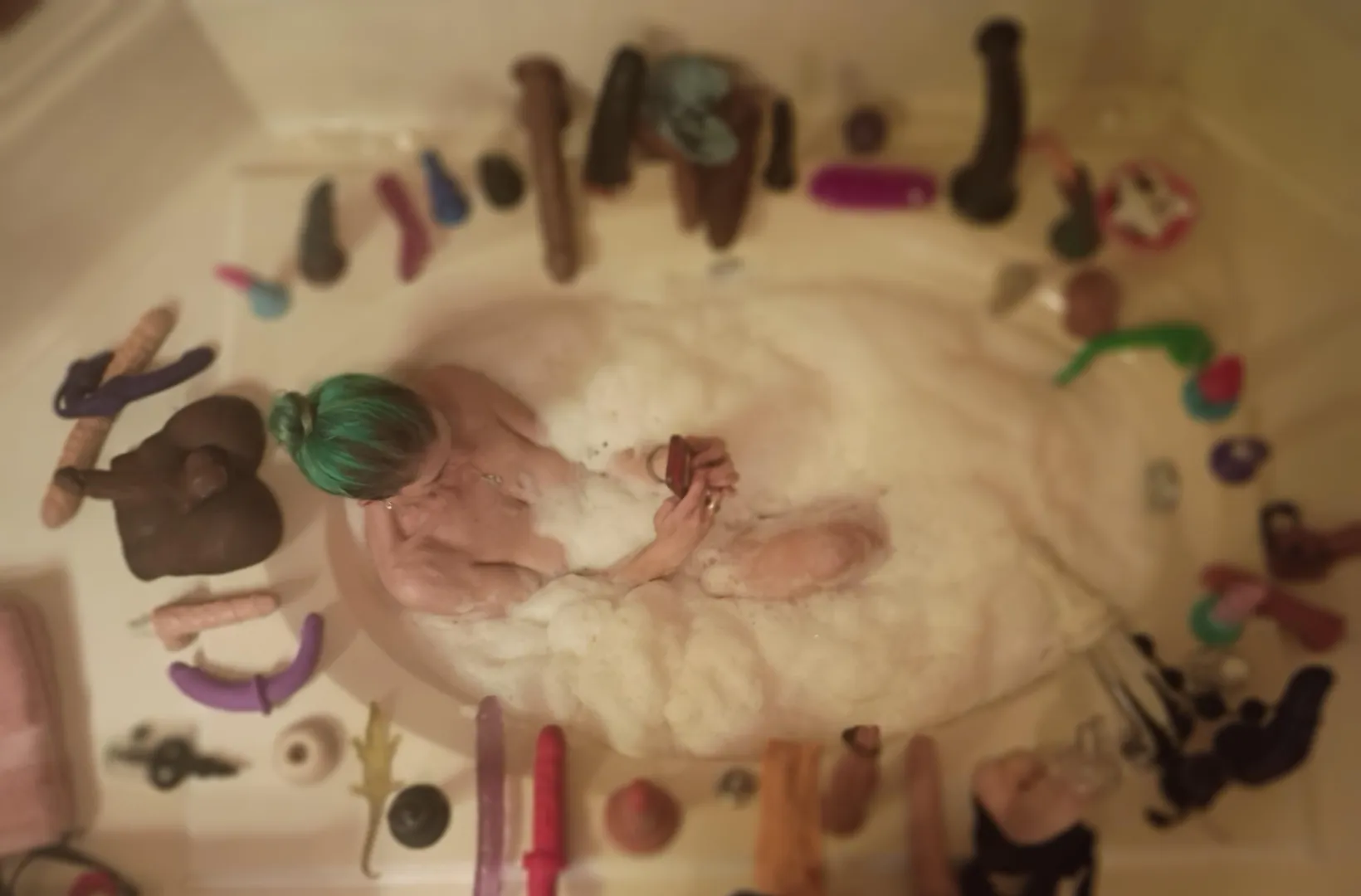 Channelling my inner joker...♥️♥️