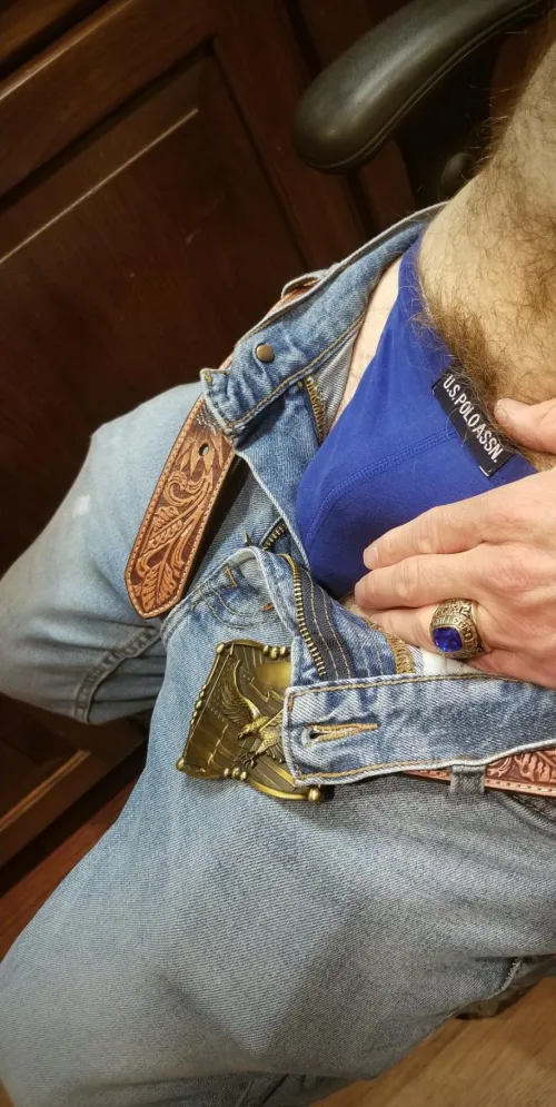 Chilling in my Polo string bikini 