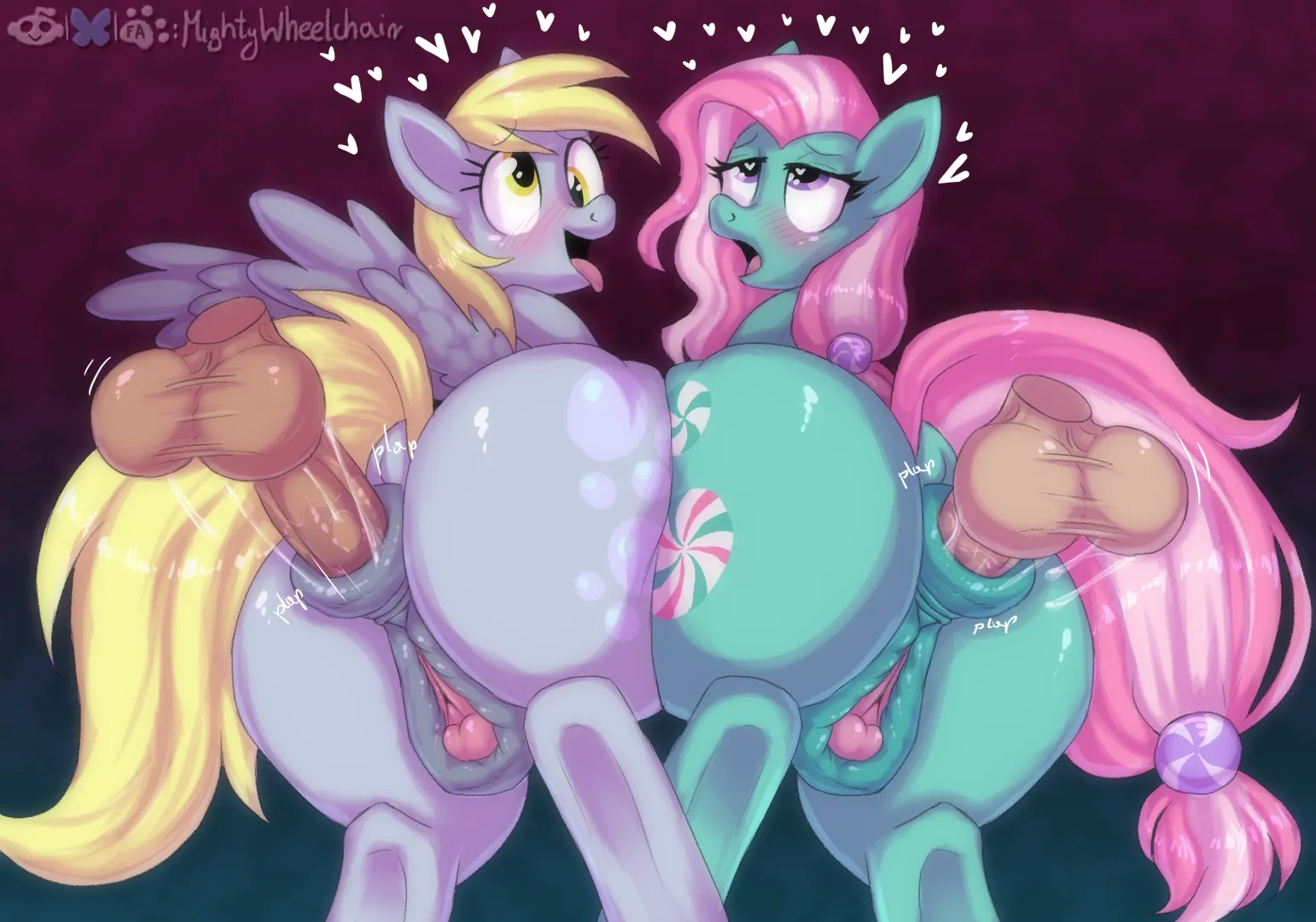 Collector's favourites! (Art by me)